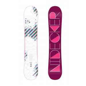 Nidecker Elle women's snowboard