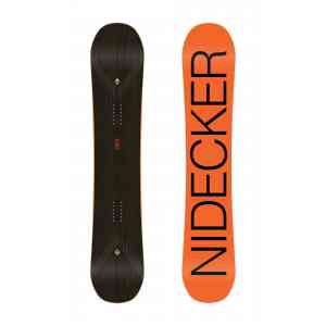 Snowboard Nidecker Minimal 