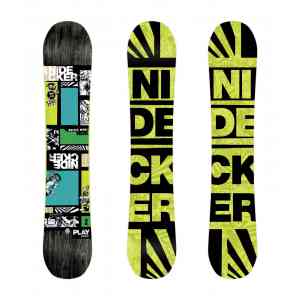 Deska snowboardowa Nidecker Play