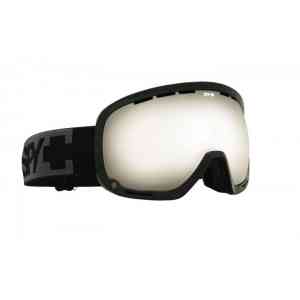 Spy Marshall Black goggle (bronze silver mirror)