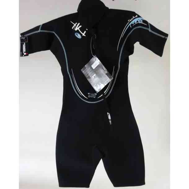 Tiki Ladies TECH 4 wetsuit 3/2 F/L BB SPRING size T12