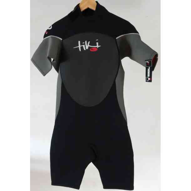 Tiki Mens TECH 4 wetsuit 3/2 F/L R SPRING size L