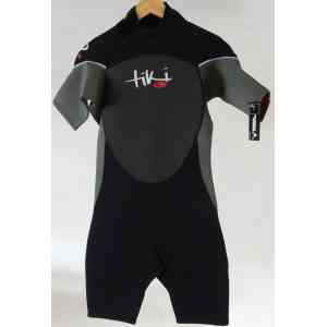 Tiki Mens TECH 4 wetsuit 3/2 F/L R SPRING size S