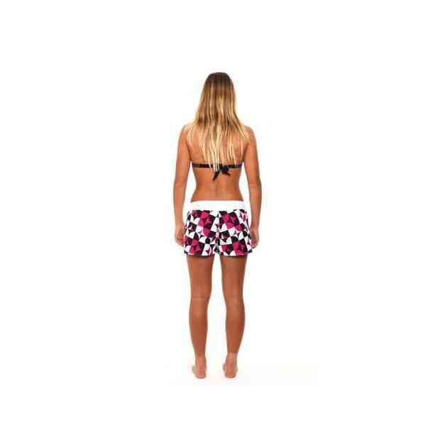 Boardshorty Oxbow TATIA Fushia Beach rozm..28