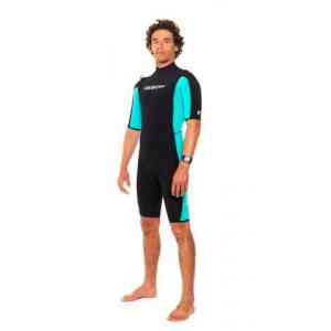 Wetsuit Oxbow SPENG Shorty GBS size. M