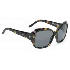 Spy Honey sunglasses (vintage tort/gray green)