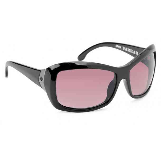 Spy Farrah sunglasses  (black/merlot fade)