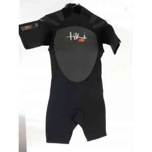 Tiki Mens TECH 3 wetsuit 3/2 F/L O SPRING size S