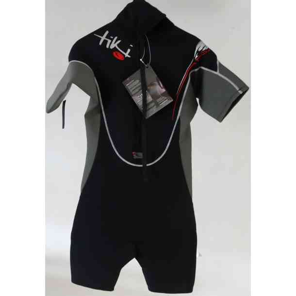 Tiki Mens TECH 4 wetsuit 3/2 F/L R SPRING size M