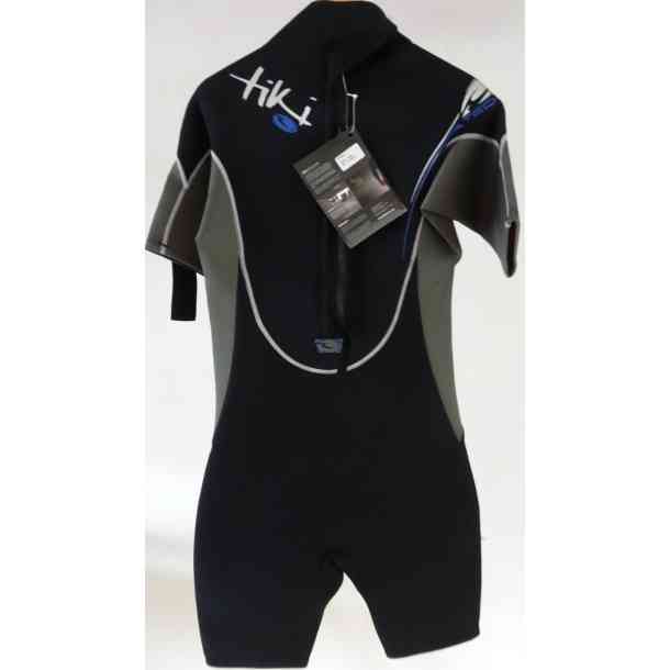 Tiki Mens TECH 4 wetsuit 3/2 F/L B SPRING size L