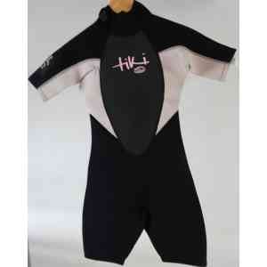 Tiki Ladies TECH 3 wetsuit 3/2 F/L P SPRING size 8