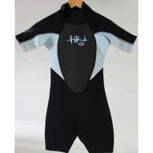 Tiki Ladies TECH 3 wetsuit 3/2 F/L B SPRING size 10
