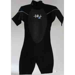 Tiki Ladies TECH 4 wetsuit 3/2 F/L BB SPRING size 16