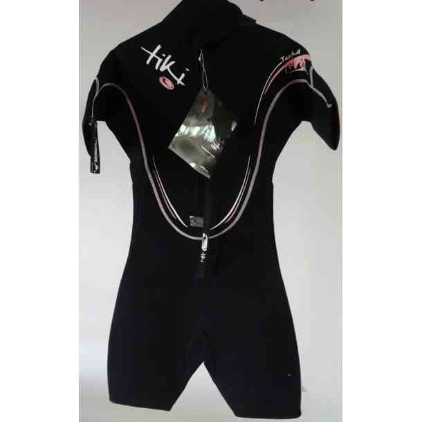 Tiki Ladies TECH 4 wetsuit 3/2 F/L BP SPRING size 8