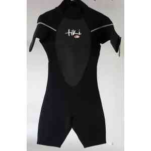 Tiki Ladies TECH 4 wetsuit 3/2 F/L BP SPRING size 10