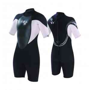 Tiki Ladies TECH 4 wetsuit 3/2 F/L P SPRING size 10