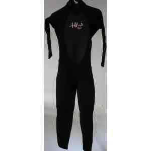 Tiki Ladies TK50 G2 wetsuit 3/2 GBSO STEAMER size 8