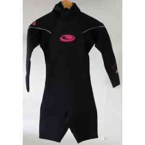 Tiki Ladies TK50 G2 wetsuit 3/2 GBS L/S SPRING size 8