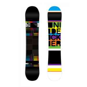 Nidecker Platinum snowboard