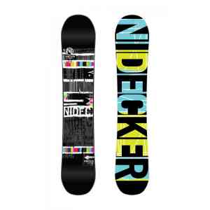 Nidecker Play snowboard