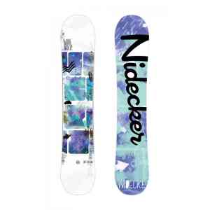 Deska snowboardowa Nidecker Divine