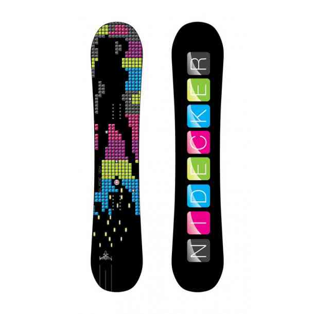 Deska Snowboardowa Nidecker Blade