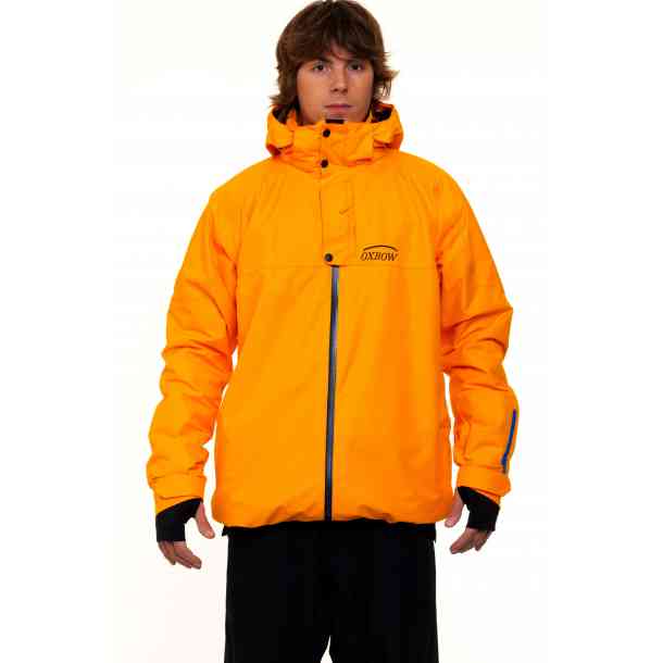Men&#039;s snowboard jacket Oxbow Ryman (juice)