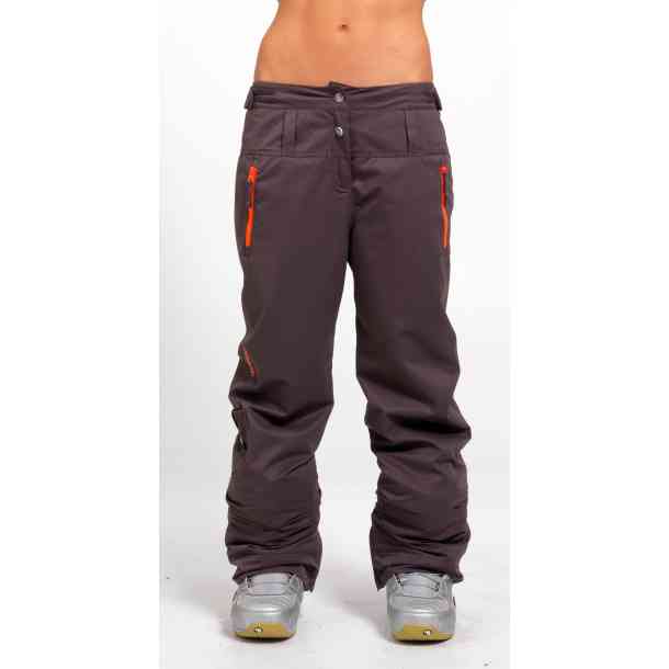 Women's Oxbow snowboard pant Redha (coffee)