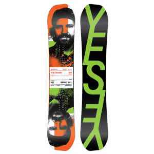 Snowboard Yes  The Greats 