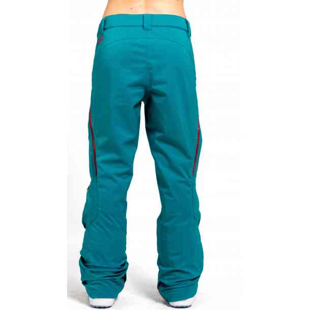 Damskie spodnie snowboardowe Oxbow Radwan (mint)