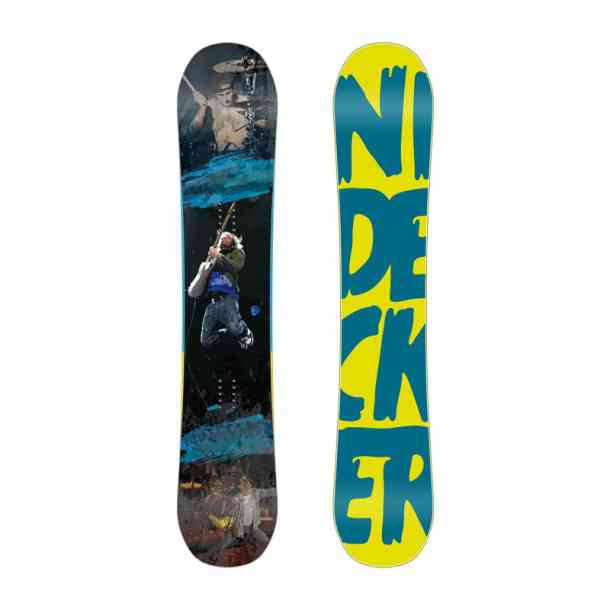 Deska Snowboardowa Nidecker Advanced