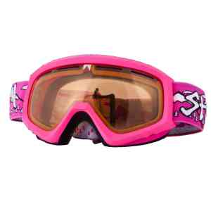 Juniorskie gogle narciarskie Shred Hoyden Whyweshred (pink)