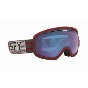 Spy Marshall Chairlift Collegiate Ahmed Dadali goggle (blue contact)