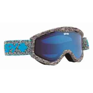 Spy Targa 3 Neon Summer goggle (blue contact)