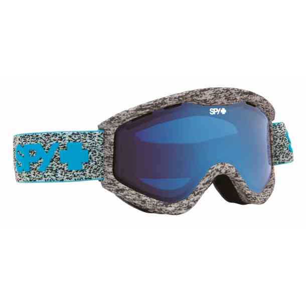Spy Targa 3 Neon Summer goggle (blue contact)