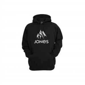 Bluza  Jones Basic Hoody Charcoal