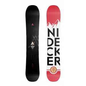 Deska Snowboardowa Nidecker Axis 153