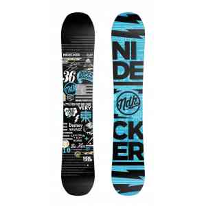 Deska Snowboardowa Nidecker Play 151 