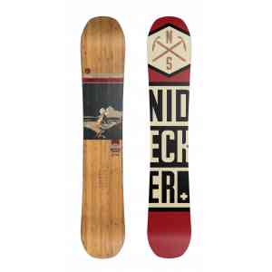 Deska  Snowboardowa  Nidecker  Escape  156