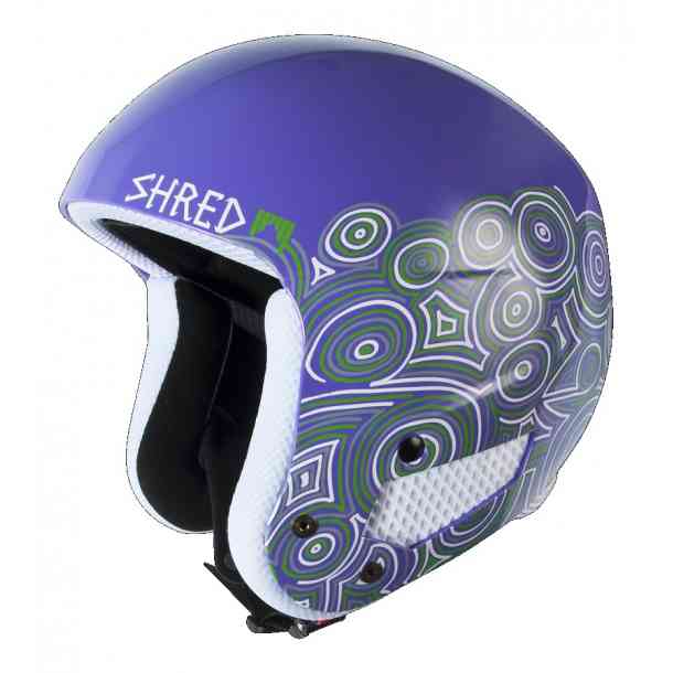 Kask SHRED MEGA BRAIN BUCKET RH NIX XS/S (53-56)