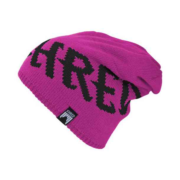 Shred EMPIRE BEANIE PINK