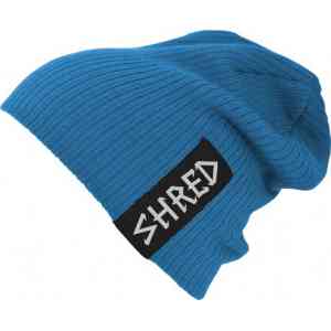 Czapka  Shred PARK BEANIE BLUE