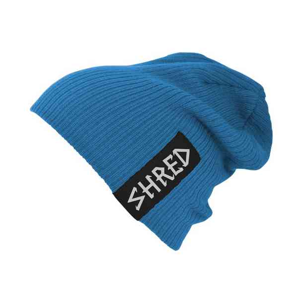 Shred PARK BEANIE BLACK