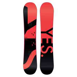 Deska snowboardowa Yes Jackpot