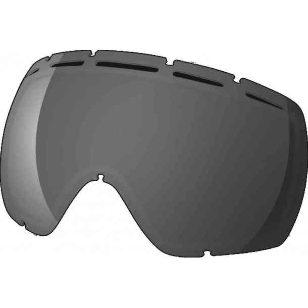 Shred Stupefy Fume Polarized lens 