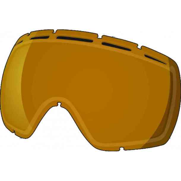 Shred Stupefy spare lens (orange)