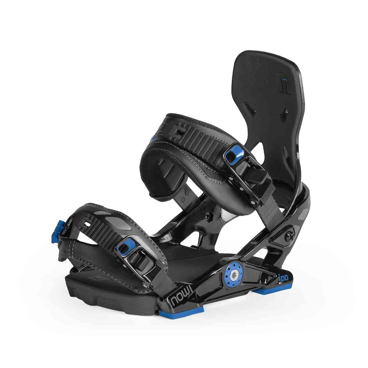 ipo snowboard bindings