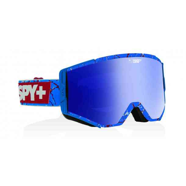 Gogle Spy Ace Loule Vito (Happy Bronze w/Dark Blue/Happy Persimmon)