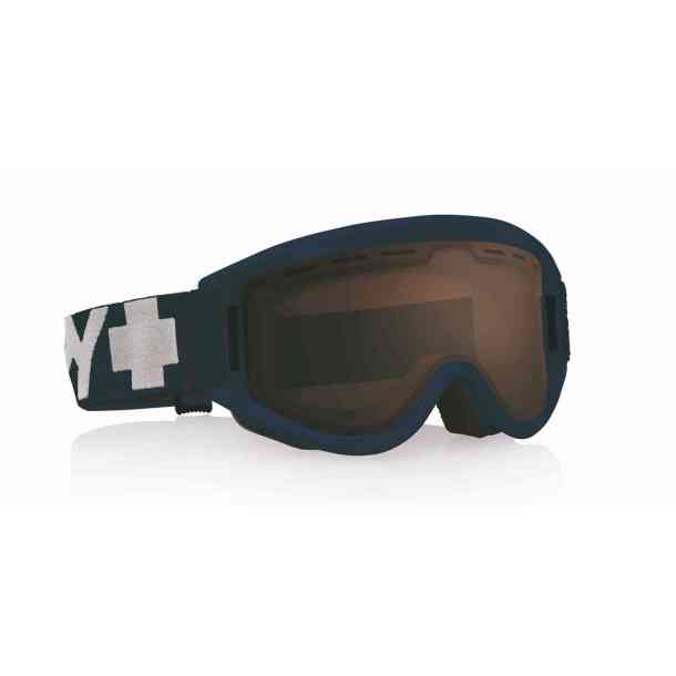 Gogle Spy Gateway matte navy (bronze)