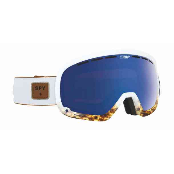 Gogle SPY MARSHALL SALT TORT - HAPPY ROSE w/DARK BLUE SPECTRA + HAPPY BRONZE W/ SILVER MIR (dodatkowa szybka)